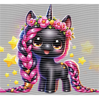 Rainbow Horse-RH 511